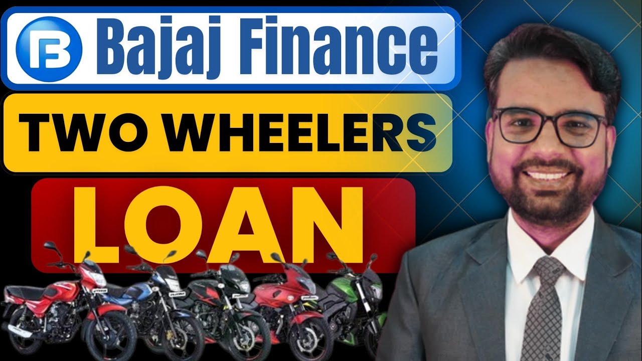 Bajaj Finance Two Wheeler Loan | Bike Loan Kaise Le | How to But Bike On EMI online | Bajaj Finserv