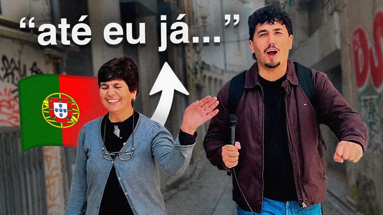 PORTUGUESES gostam de pornografia? 🇵🇹