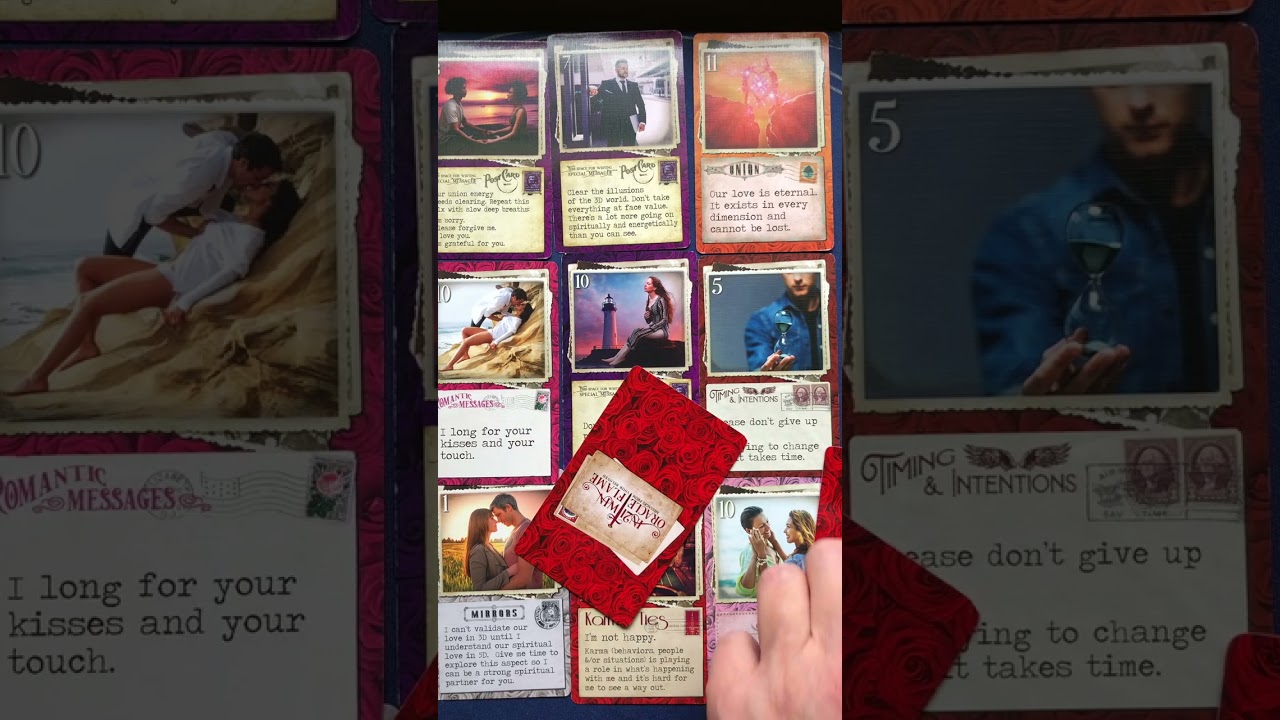 An Unconventional Love Reading 