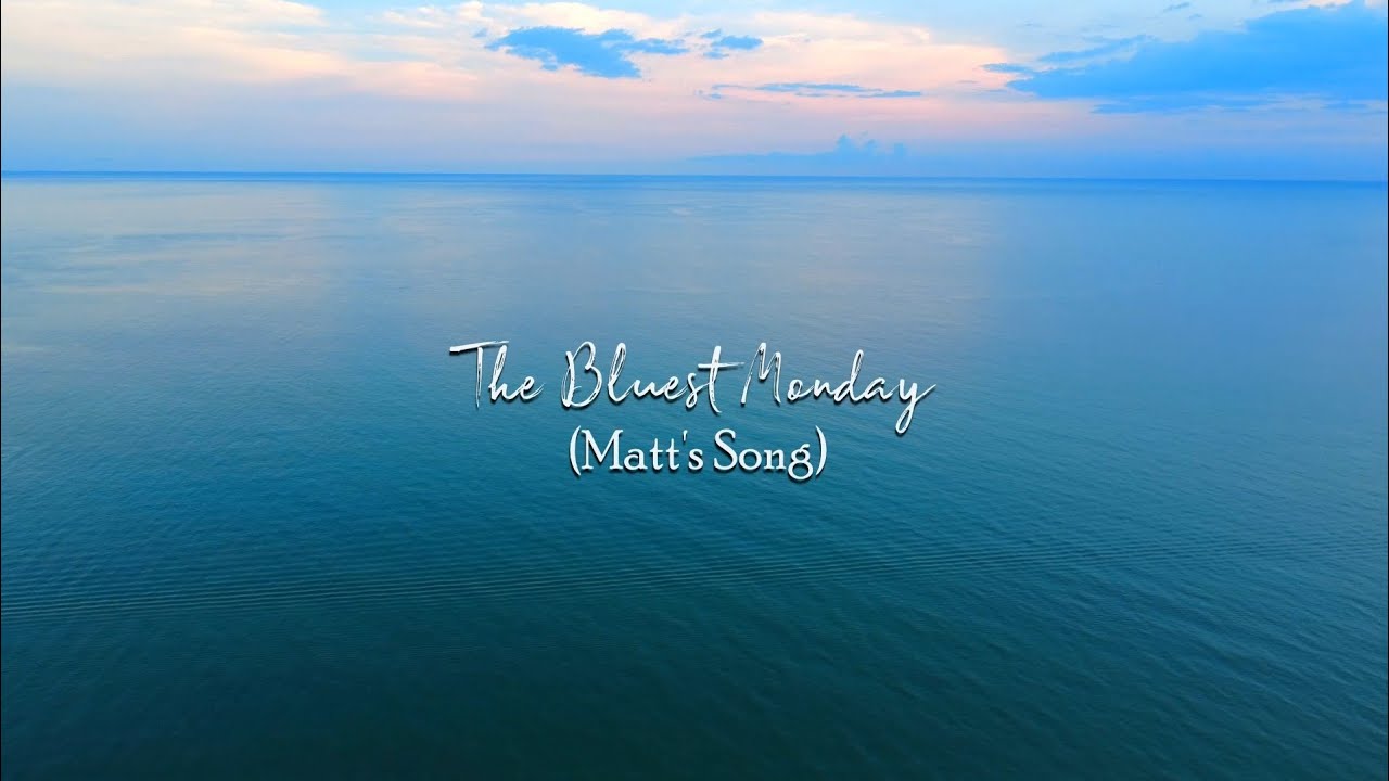 ANDIE - THE BLUEST MONDAY