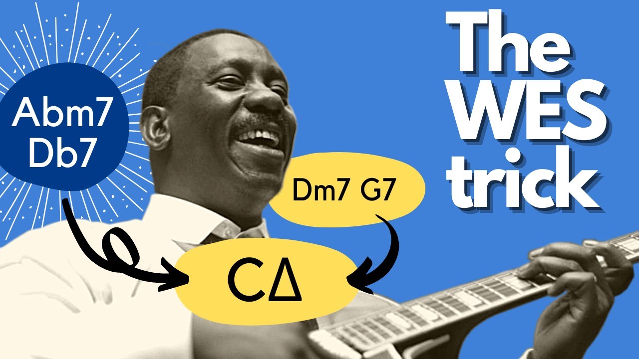 L'astuce de Wes Montgomery
