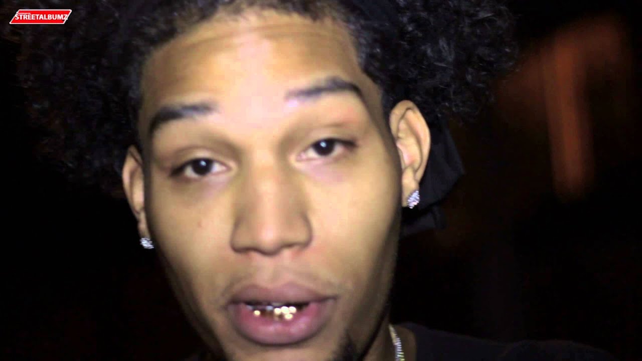 StreetAlbumzTV: Yung Mazi - Studio Session 
