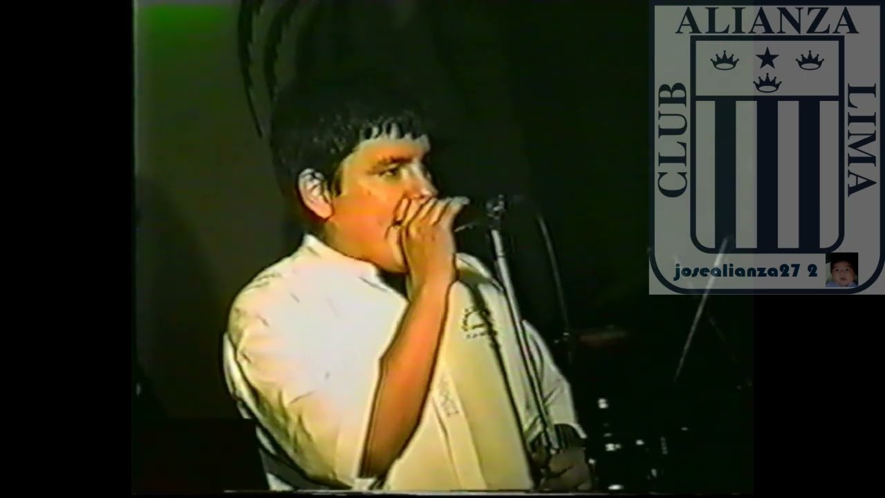 CHACALON JR 1999 LOCAL SAMAY WASY - TRISTE ABANDONADO
