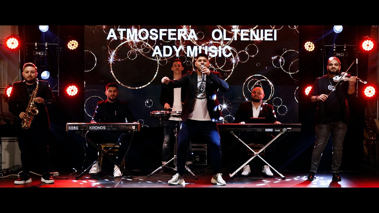 ADY MUSIC - Manele Live - Te duc unde vrei iubire | Tu ma vei pierde intr-o zi | Daca n-ai talent
