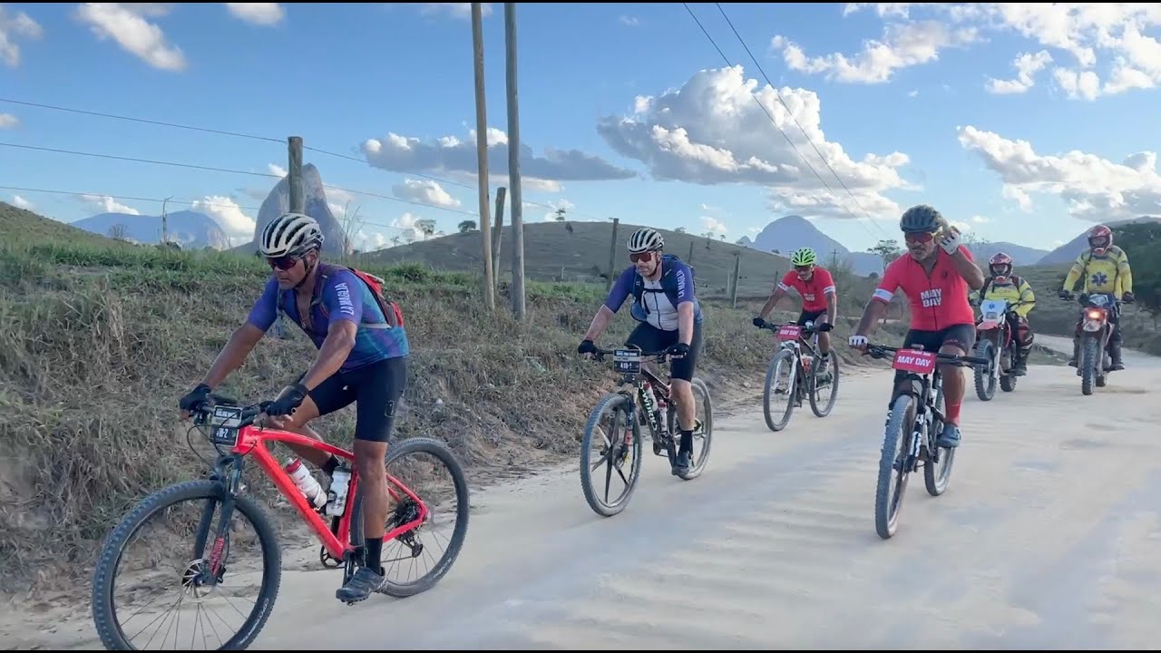 Vlogs Brasil Ride 2022 # 8 | Vendo o sofrimento EXTREMO dos últimos na ETAPA RAINHA