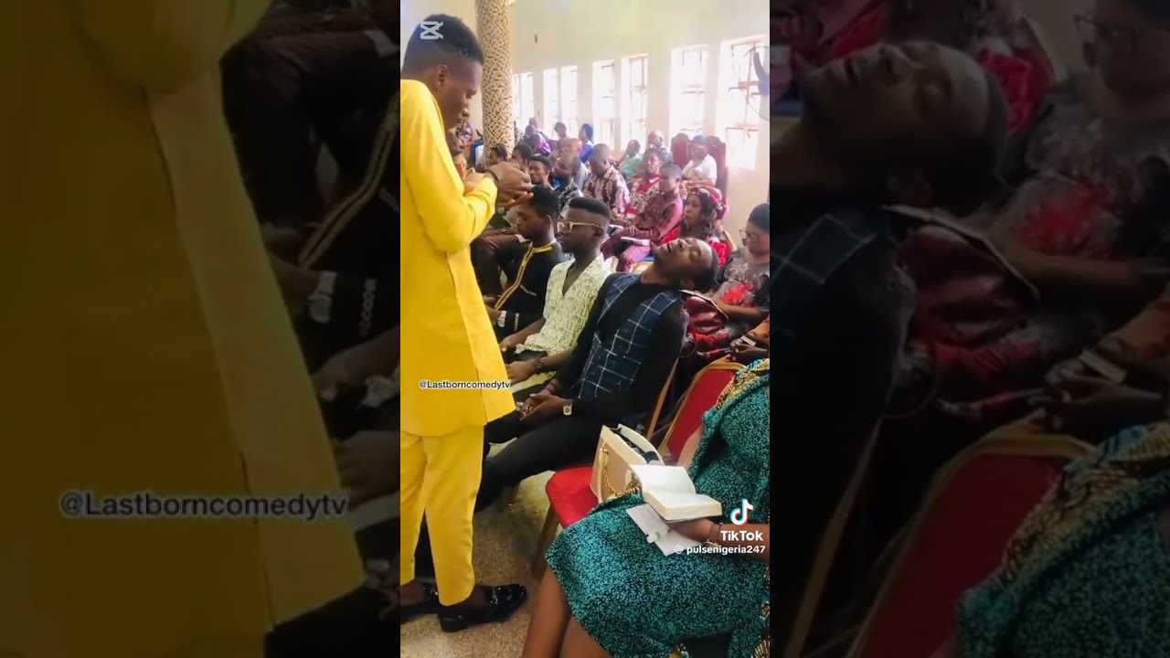 Funny church moments caught on camera 