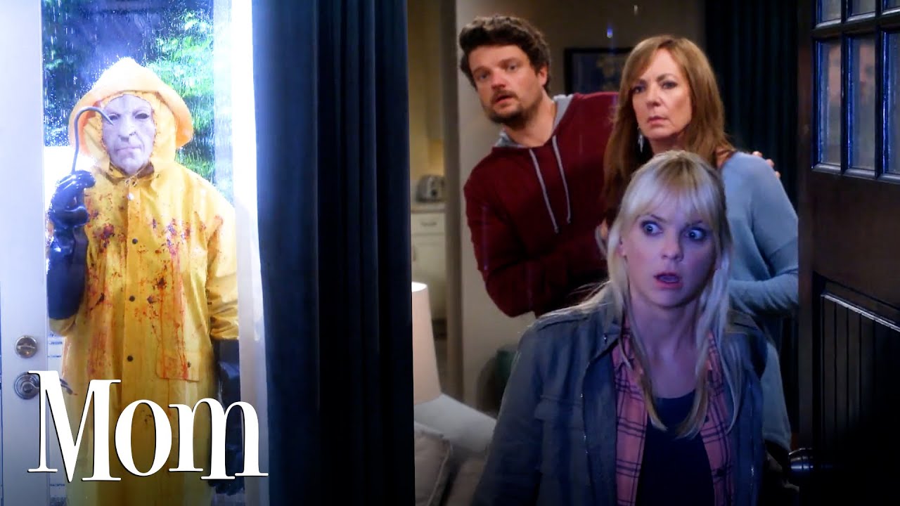Christy and Bonnie Move into a Murder House | Mom