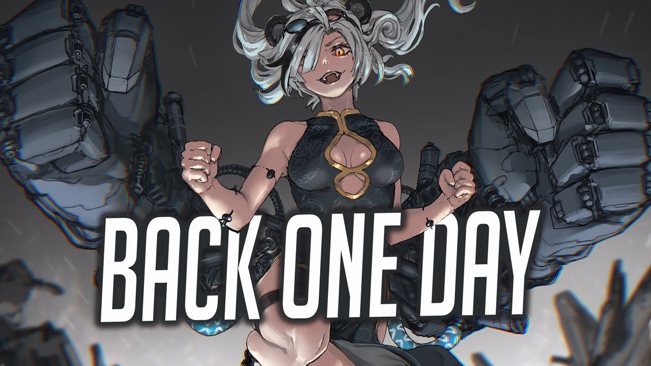 Nightcore - TheFatRat & NEFFEX - Back One Day (Lyrics)