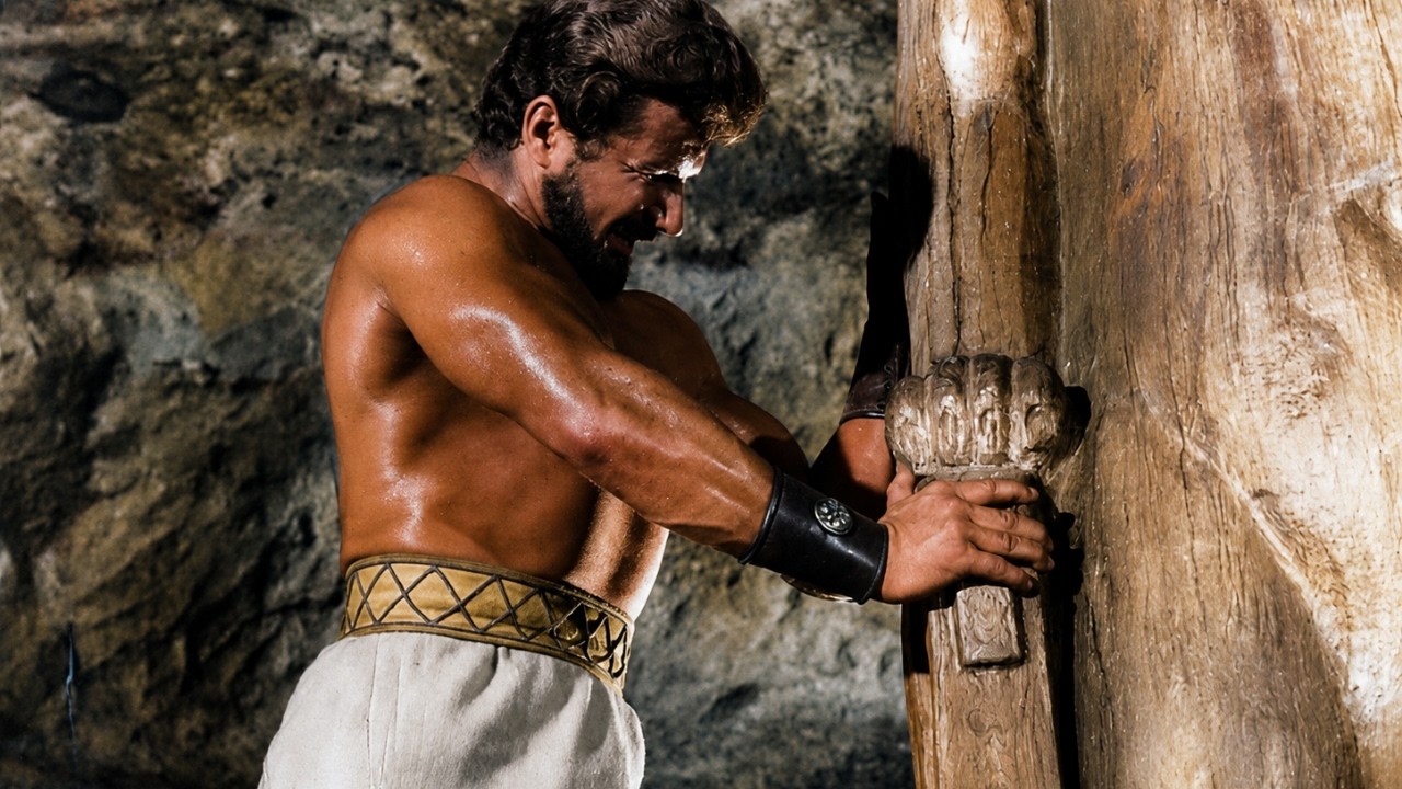 Maciste e la regina di Samar | Film Completo | Alieni e Mitologia