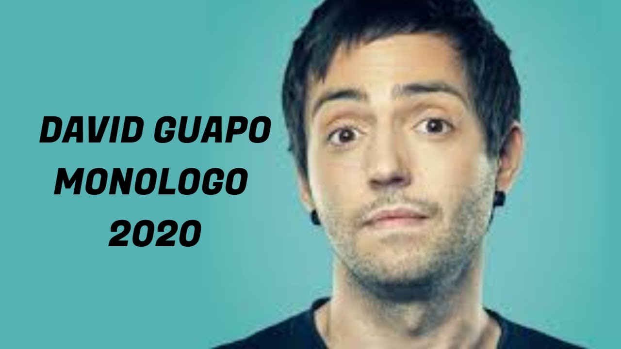 David Guapo: ¡Móviles, Relaciones y Desastres! 😂 (Monólogo Completo)