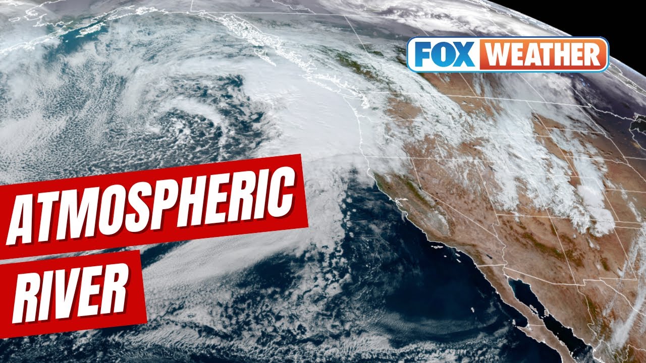 Second Atmospheric River Takes Aim At Pacific Northwest This Week