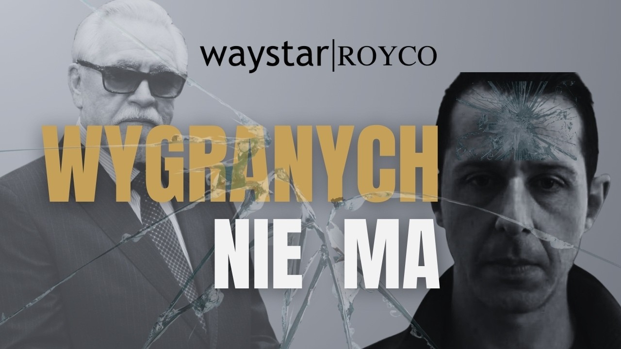 SUKCESJA TO NIE SERIAL O PIENIĄDZACH. To luksusowy horror o traumie.