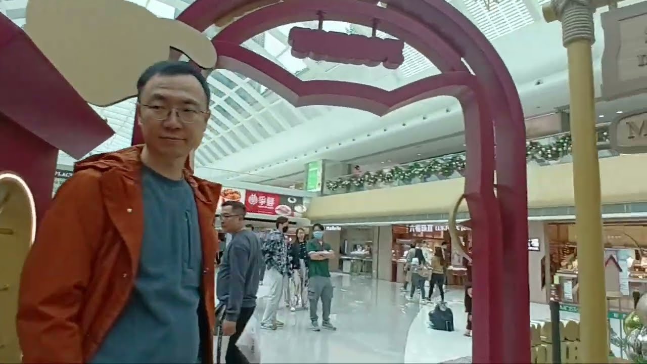 MosTwon Plaza Ma On Shan 