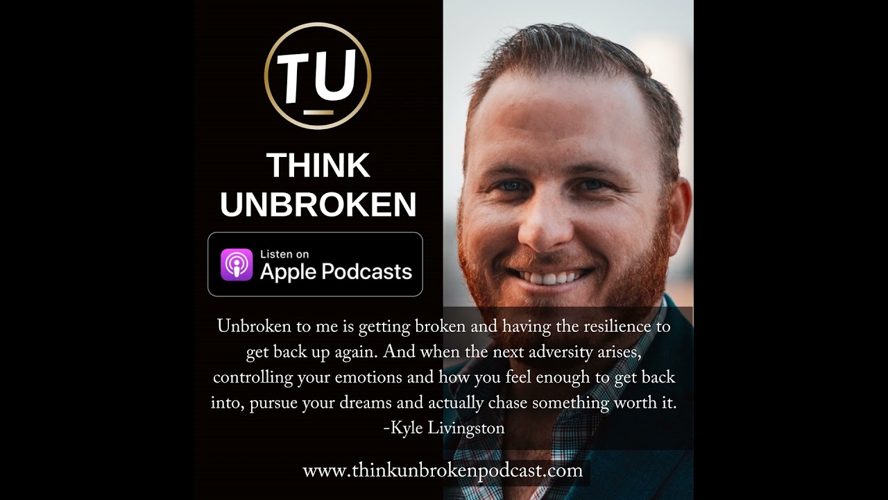 How to find success after losing everything with Kyle Livingston