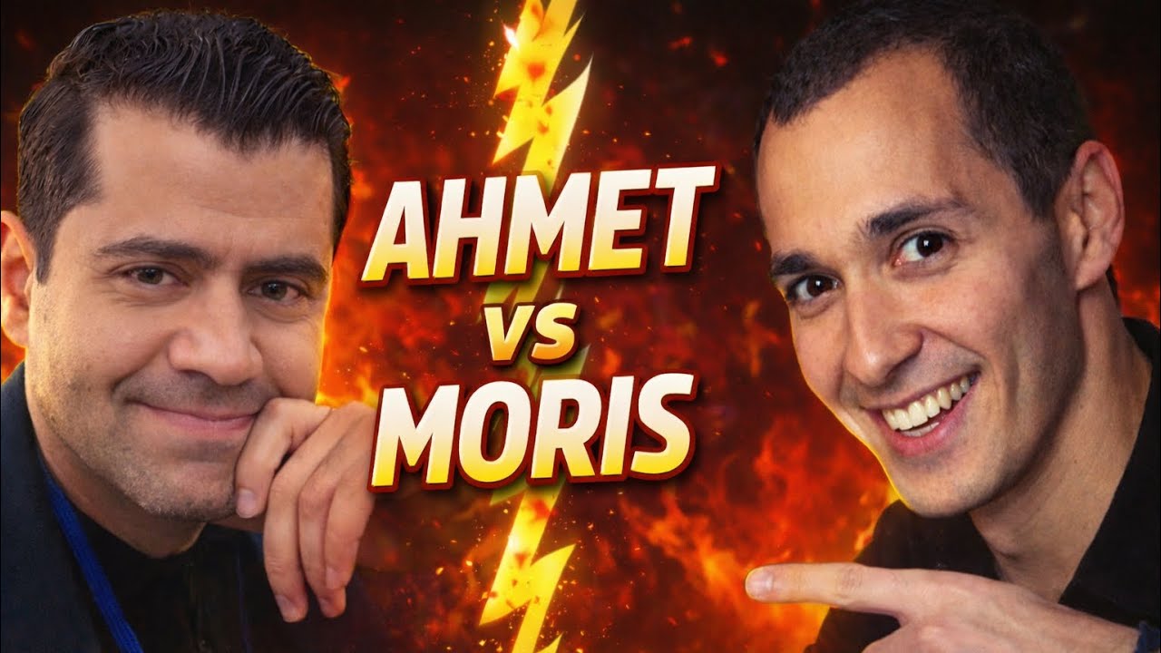 Moris bey ile maçımız…