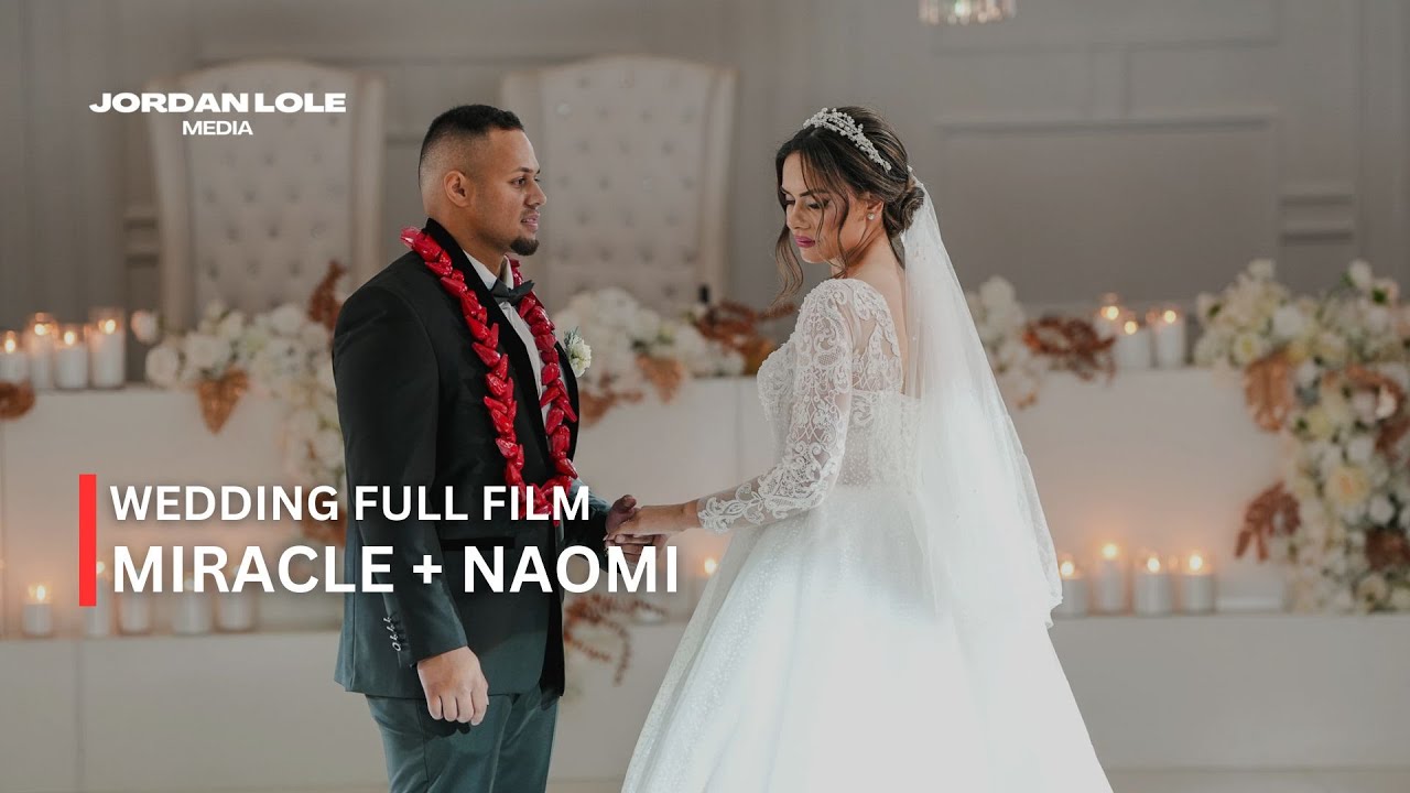 Miracle + Naomi | Full Wedding Film