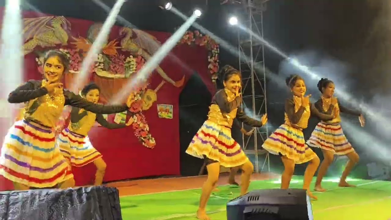 Megha Re Megha Song | Purulia Song Dance Performance