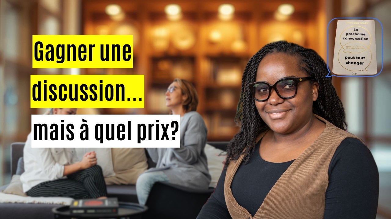 Gagner une discussion… mais à quel prix ? La vérité qui dérange