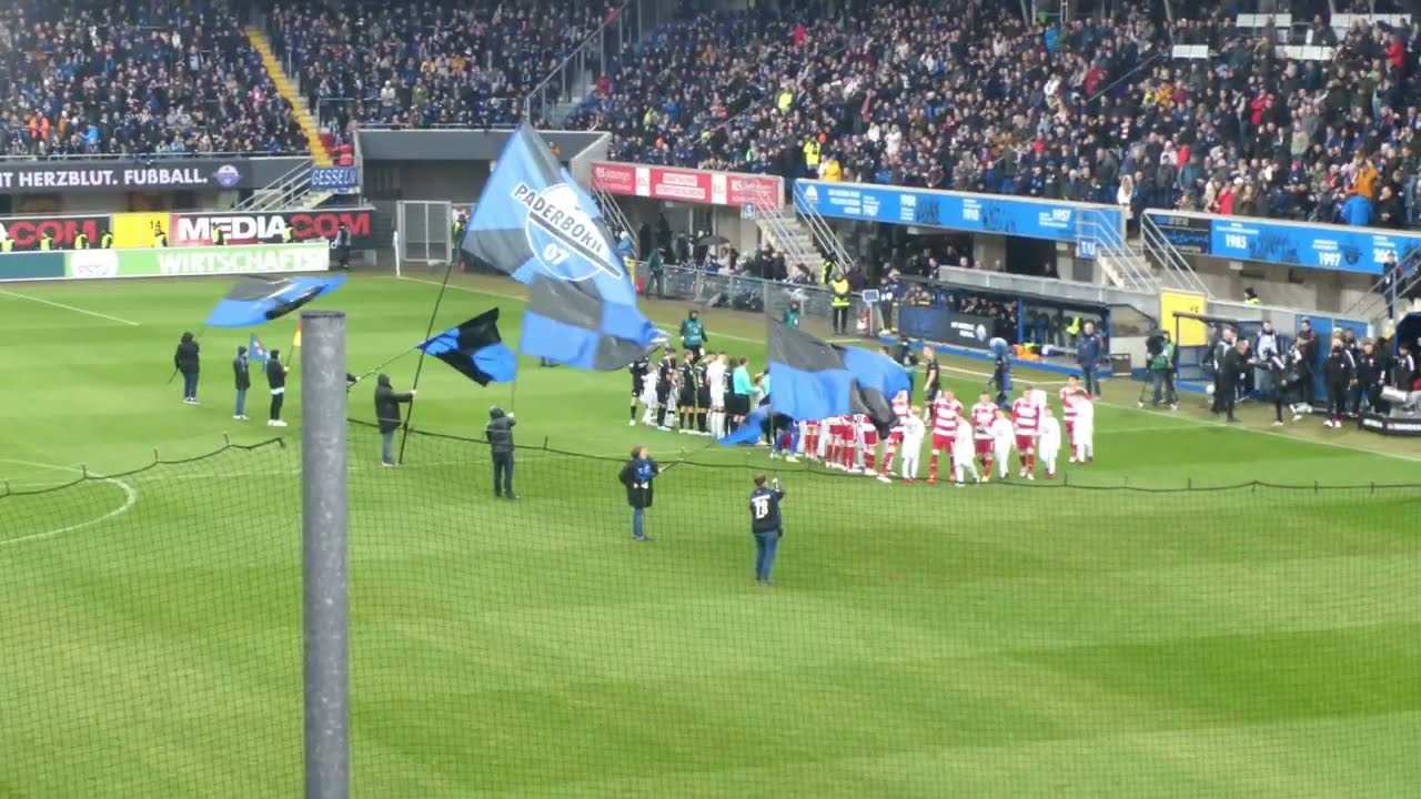 SC Paderborn - Fortuna Düsseldorf | F95 Matchday | 04.02.2024