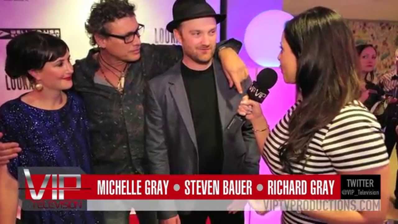 Red carpet premiere of the The Lookalike at Hard Rock Live