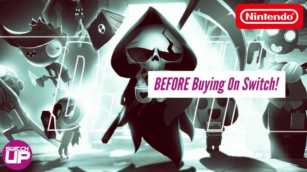 Have a Nice Death On Switch | EVERYTHING You Need To Know