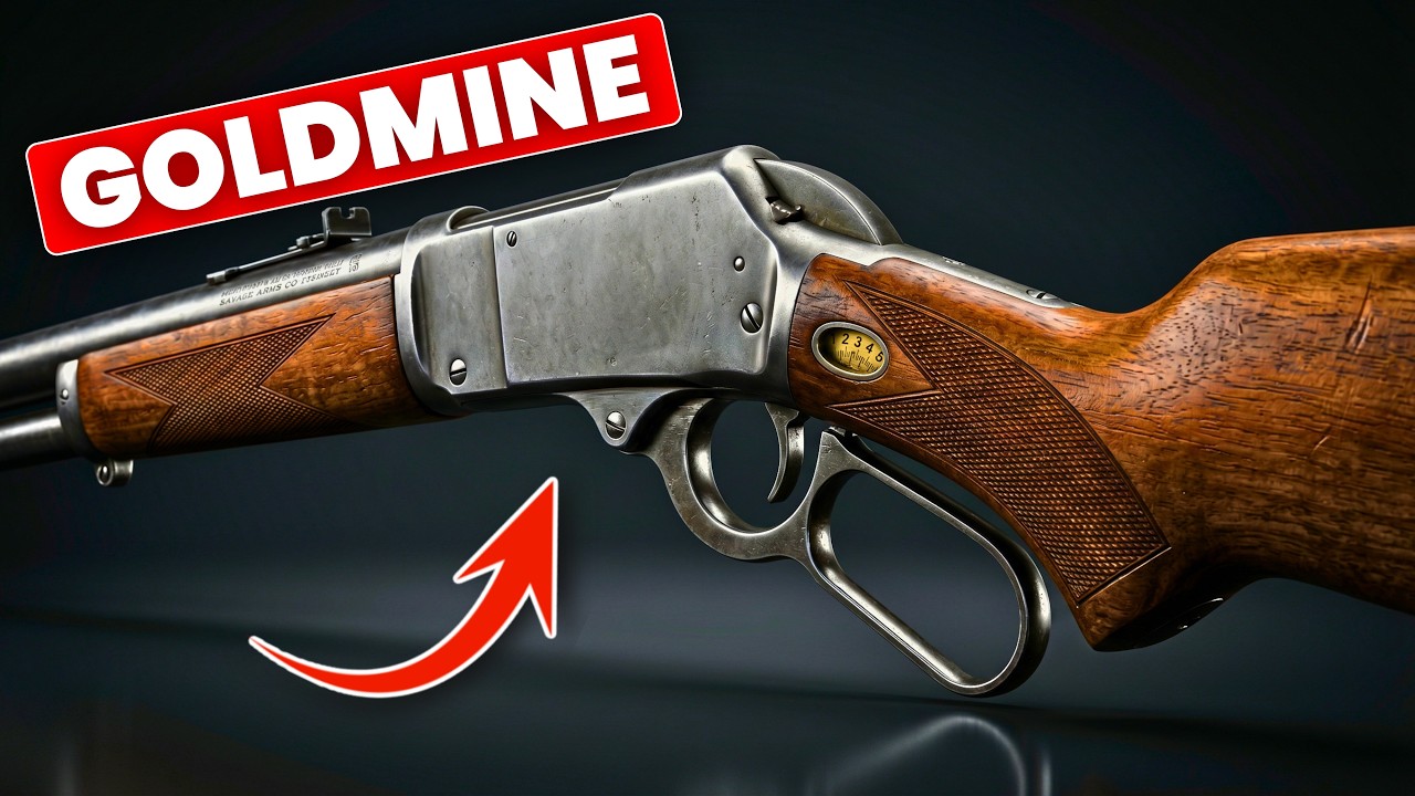 Top Lever Action Rifles That Will Never Die!