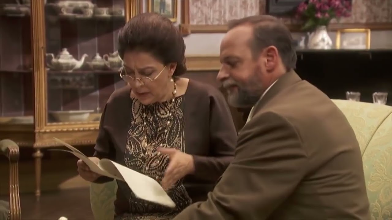 Francisca & Raimundo - Dance in the moonlight