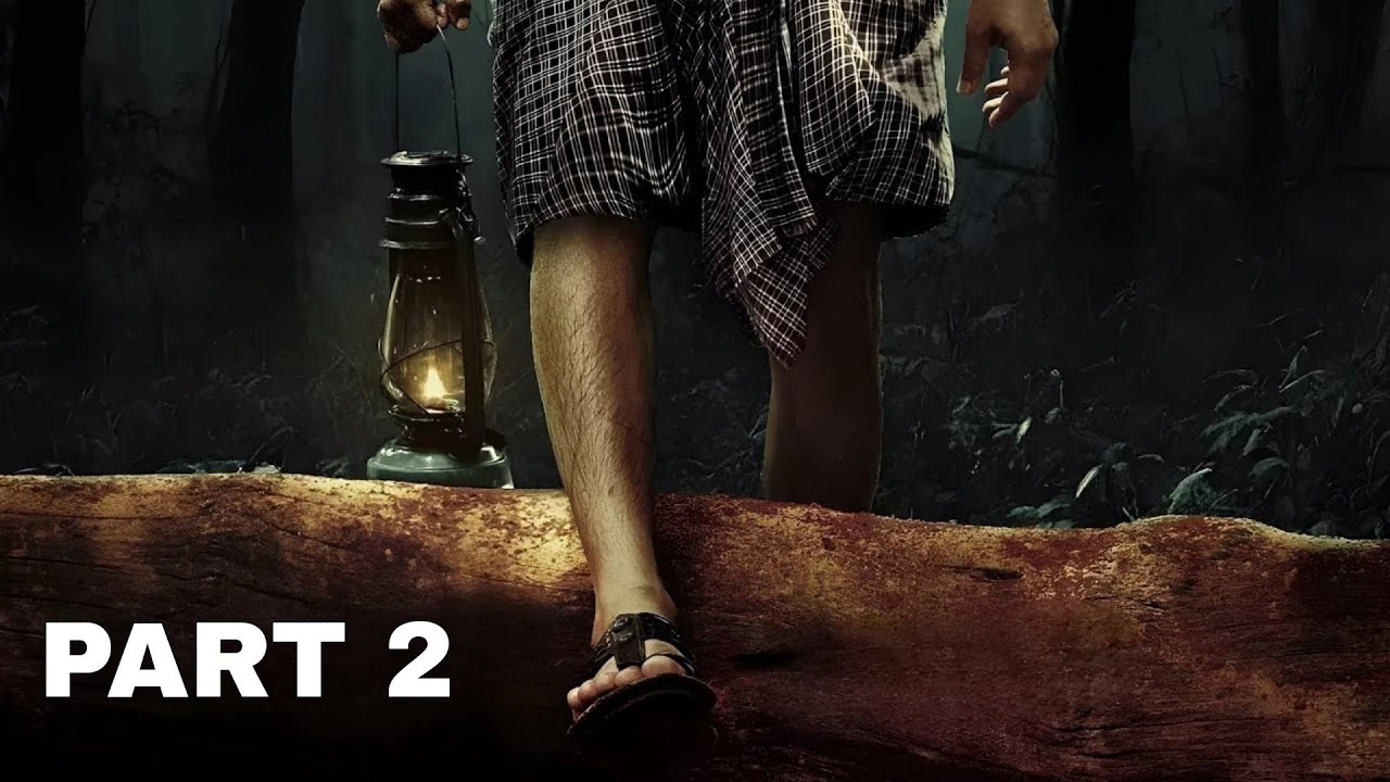 Thing kijam kho kal ho chu in akile ji tapo uve 'Telugu Horror Movie' PART (2) Recap in Thadou Kuki