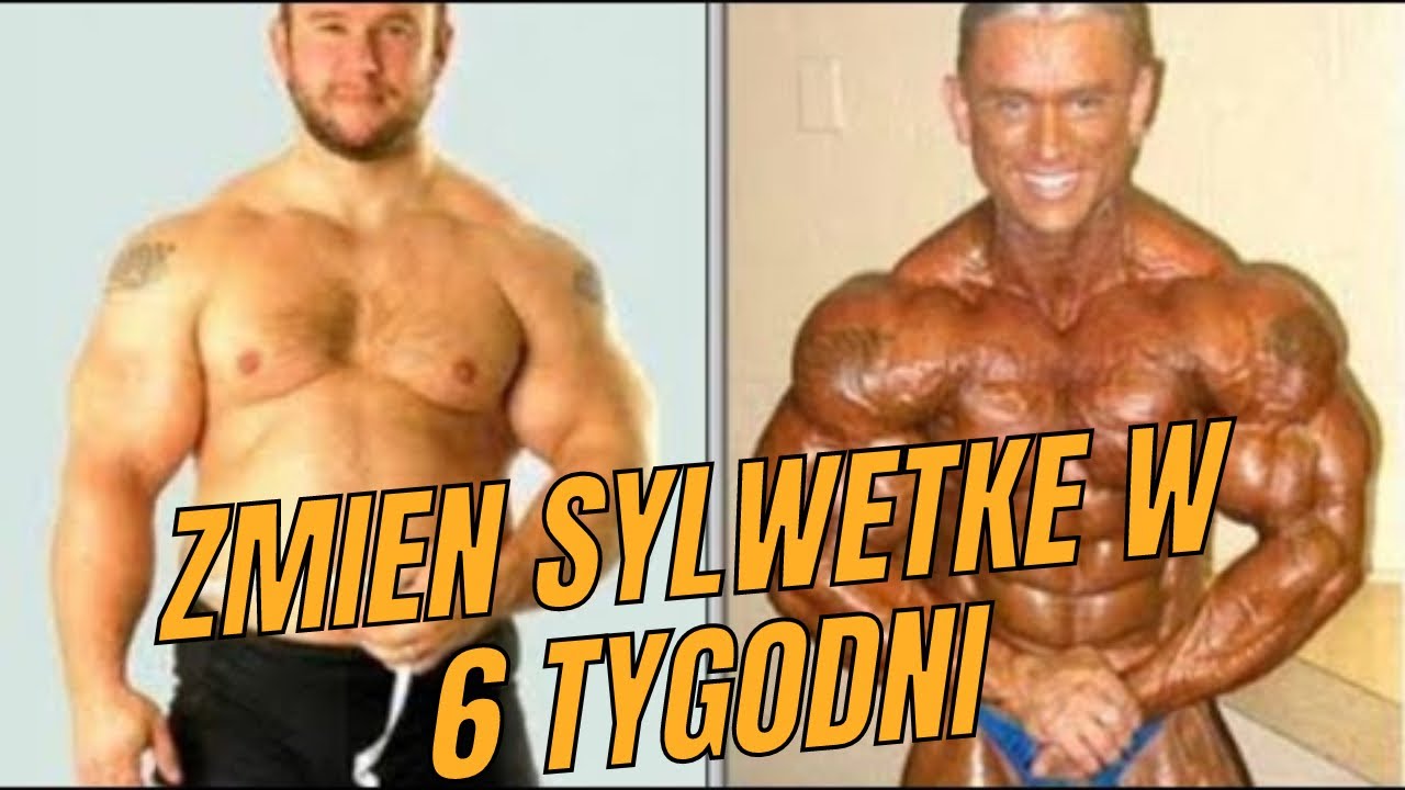 Drastyczna zmiana sylwetki w 6 tygodni! Jak to zrobić mini cut