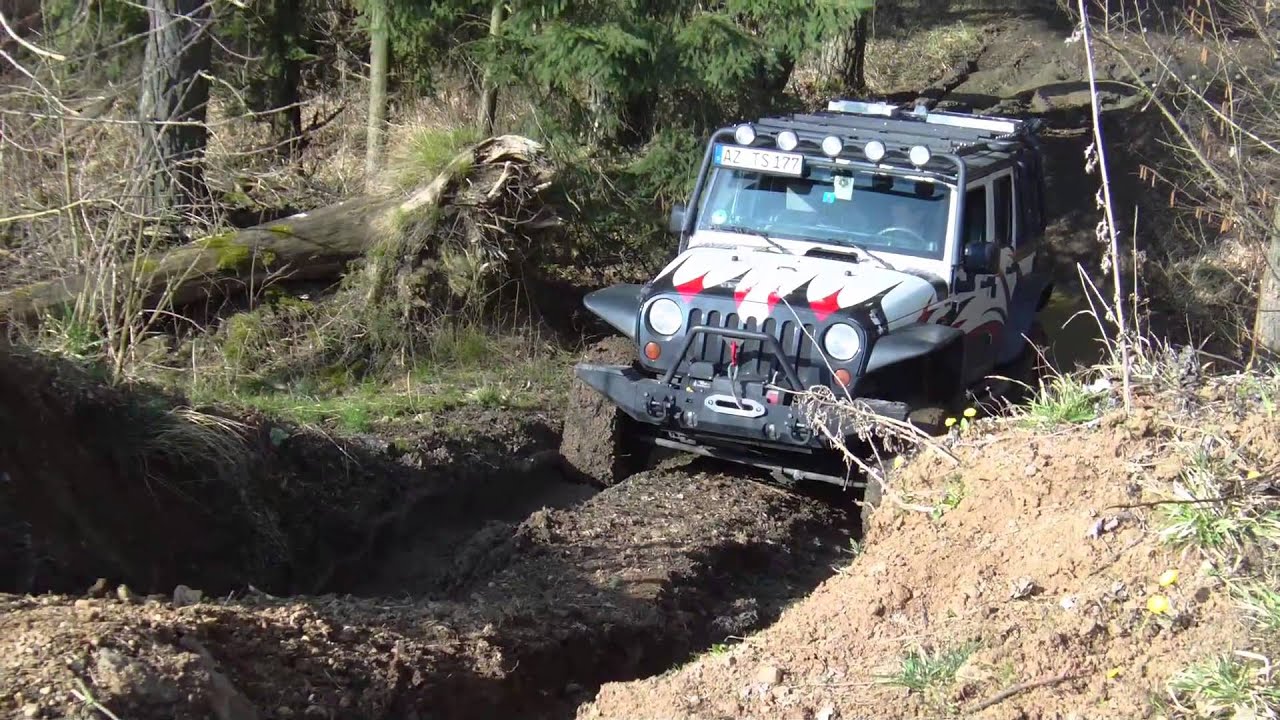 Jeep Community Boeser Wolf 8.3.2014