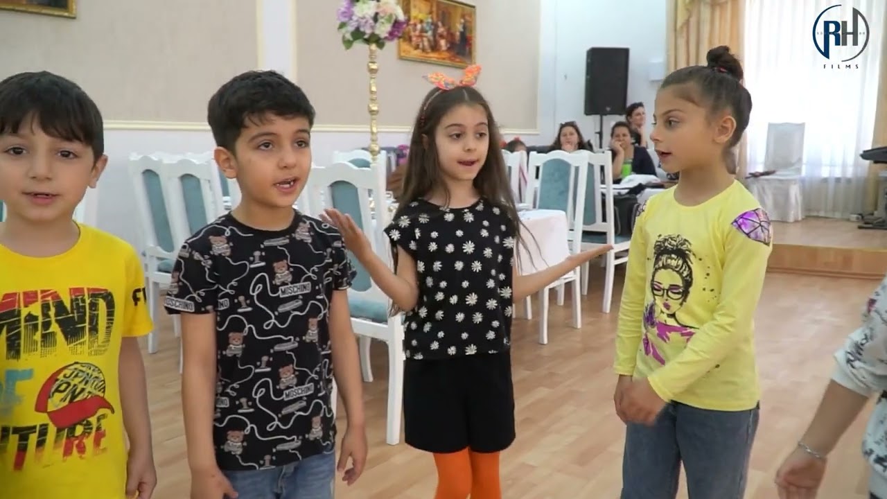 288 nomreli mekteb 1v sinfinin elifba bayrami Ferqane mellime Qaradag Rayonu