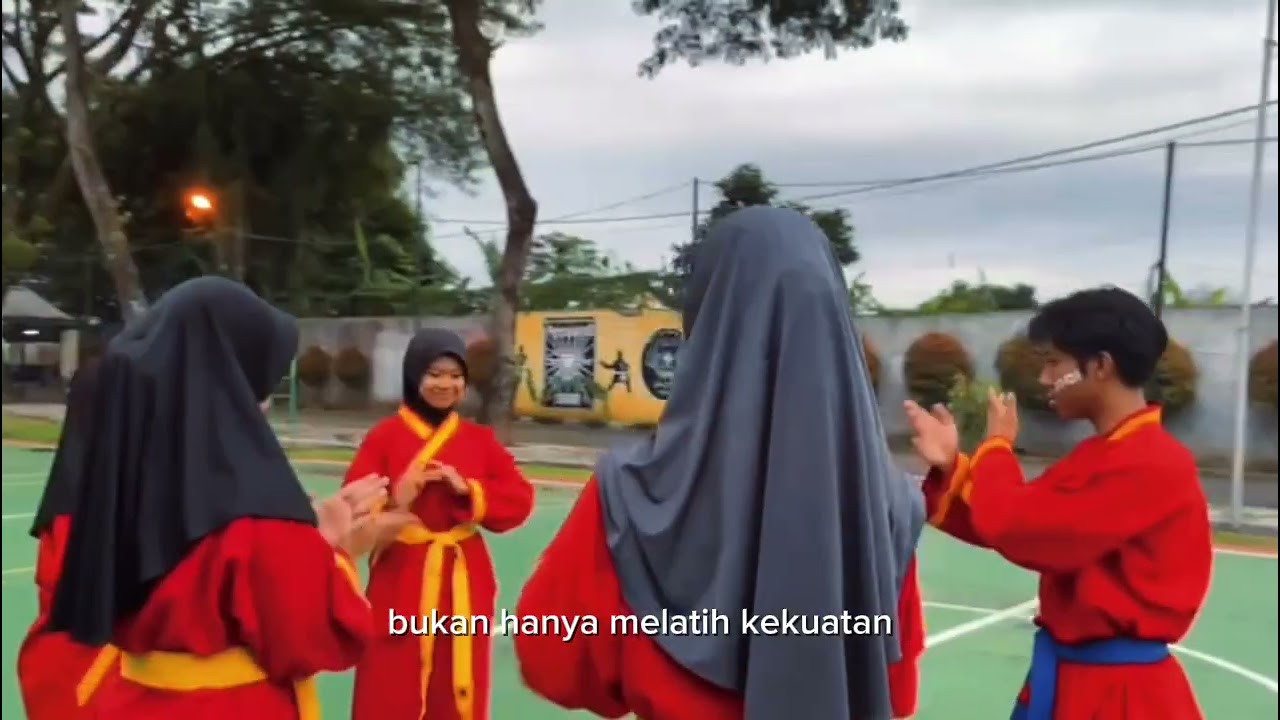 Profil UKM Pencak Silat UIN SAIZU 2026 #tangguhsportifjaya