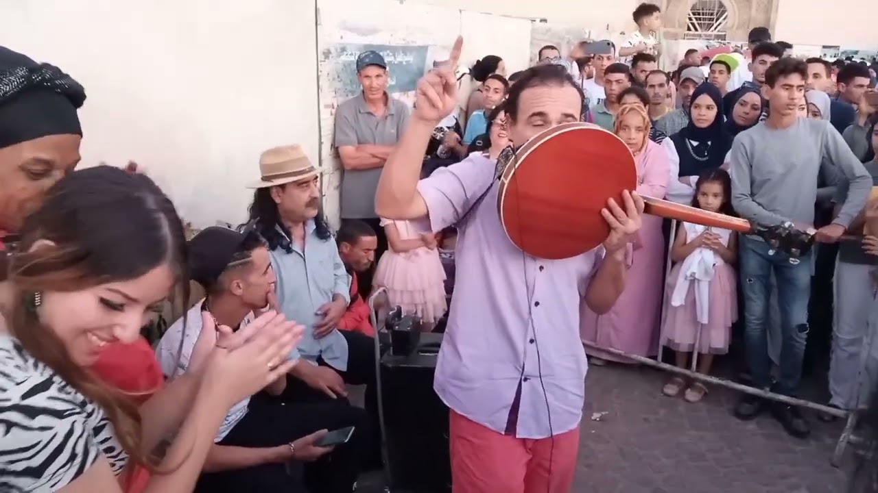 احتفال بعيد المولد النبوي بمكناس🥁🎺🥁🎺