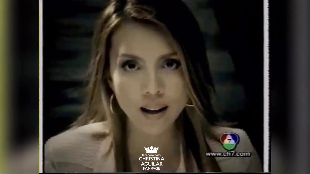 [2001xxxx] Christina Aguilar_อยากดีกว่าเขา