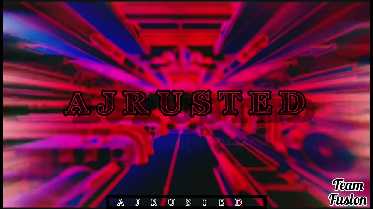 AJRUSTED - AJRUSTED | PROD. BY BUDI | OFFICIAL MUSIC VIDEO | LATEST RAP SONG | 2021