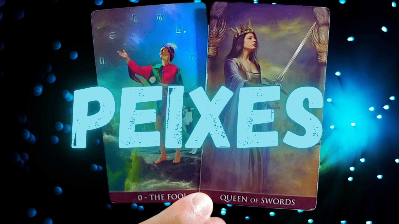 PEIXES DEUS QUER FALAR COM VOCÊ 😳 VOCÊ ESTÁ EM PERIGO #HORÓSCOPO #PEIXES MARÇO 2026