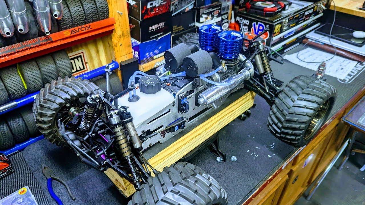 GIANT SAVAGE XXL TWIN NITRO 1st 🔥 HOLY CRAP