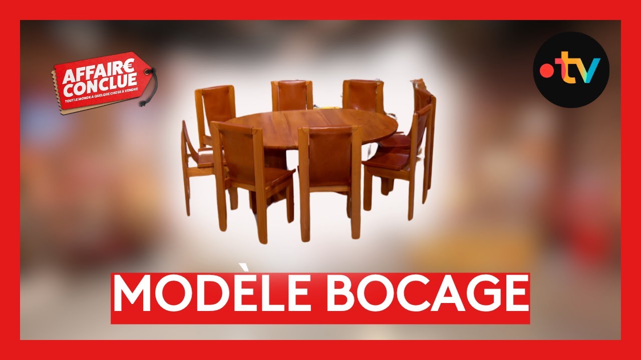 Modèle Bocage ⎮Affaire Conclue