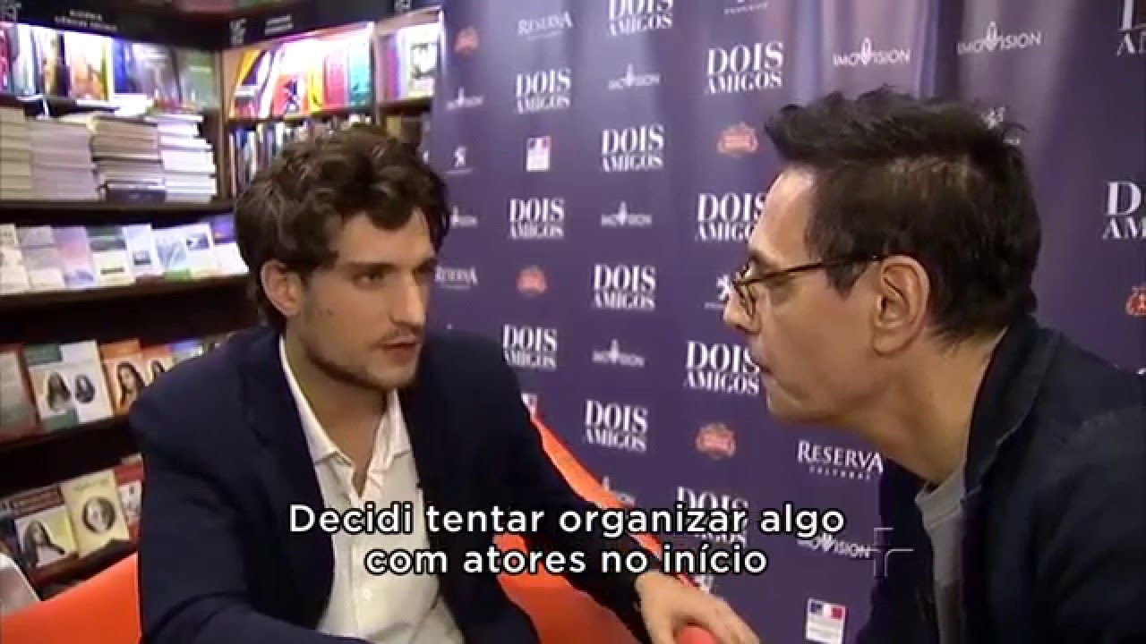 Metrópolis: Louis Garrel