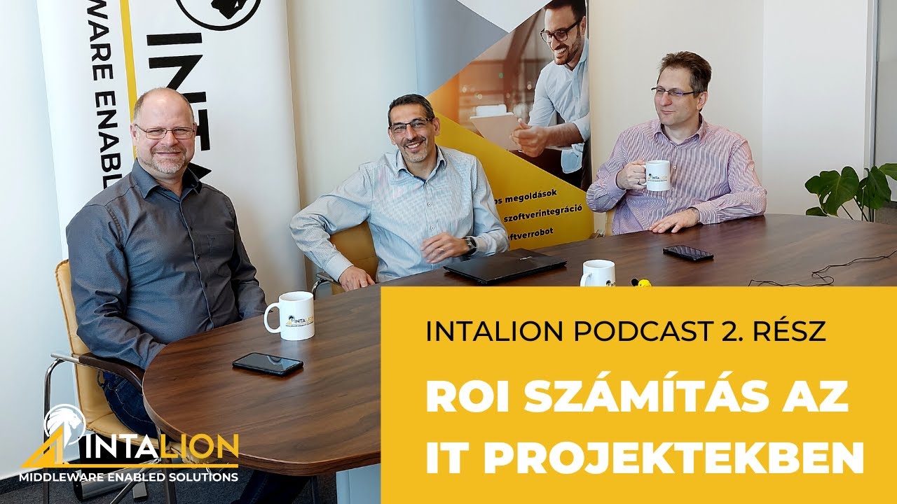 Megéri? - ROI számítás az IT projektekben