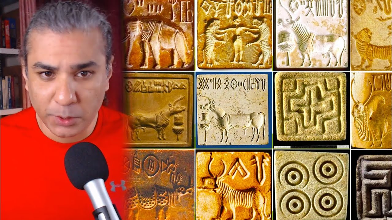 Why Is Indus Script/Language Still Undeciphered? | Abhijit Chavda