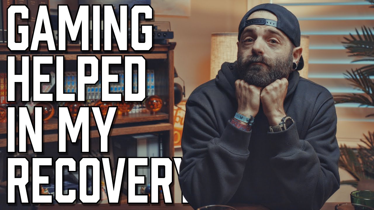 The main reason I&rsquo;m a gamer in my 30s | Cup 104