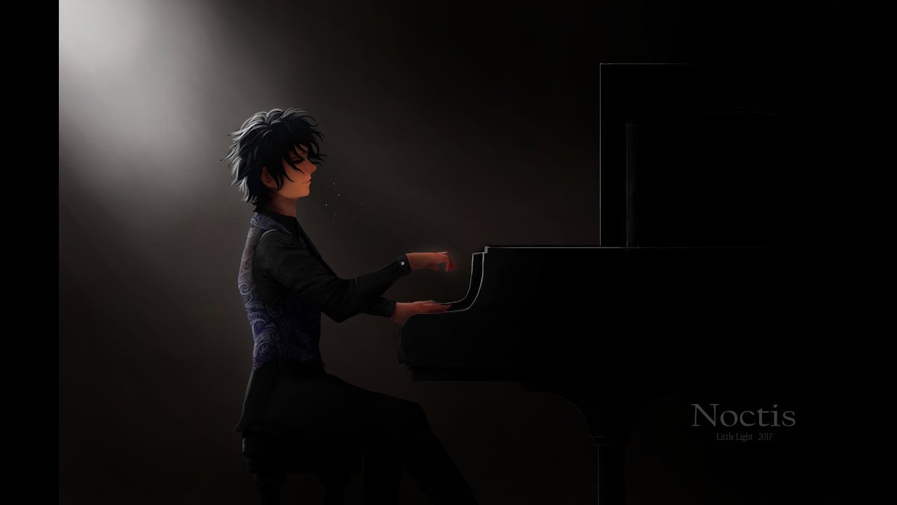 Somnus Piano Cover - Final Fantasy XV