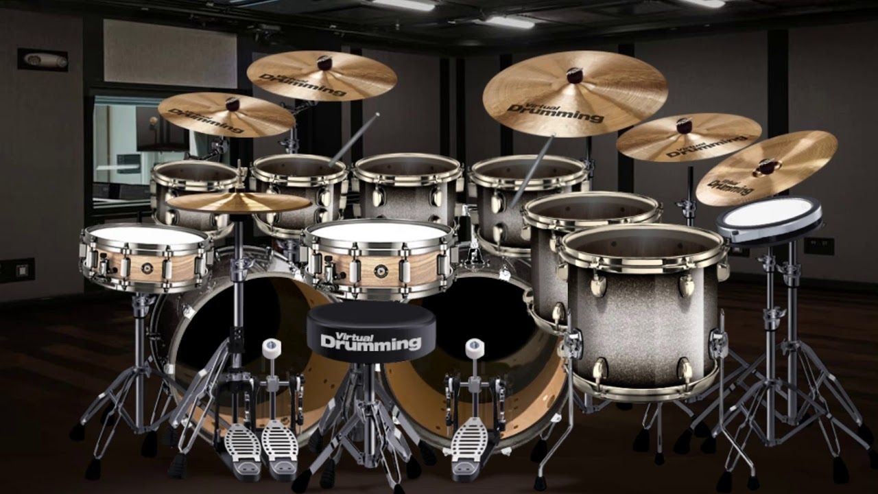 ''DOMAKINE DOBRI GOSTI TI DOJDOA'' ( Online Drums Cover )