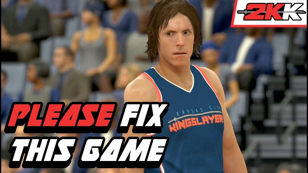 REBOUNDING AND FOULS ARE BROKEN! | NBA 2K18 MyTEAM Gameplay