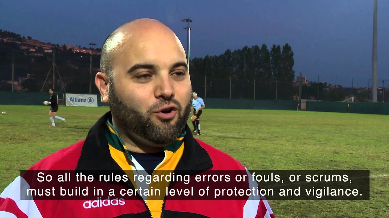 European Masters Games 2015 Nice - Officials feature