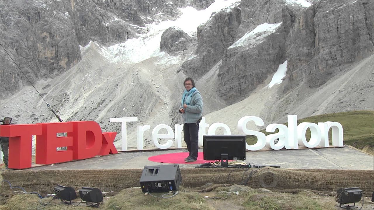 Le parole che cambiano il mondo | Cesare Catà | TEDxTrentoSalon