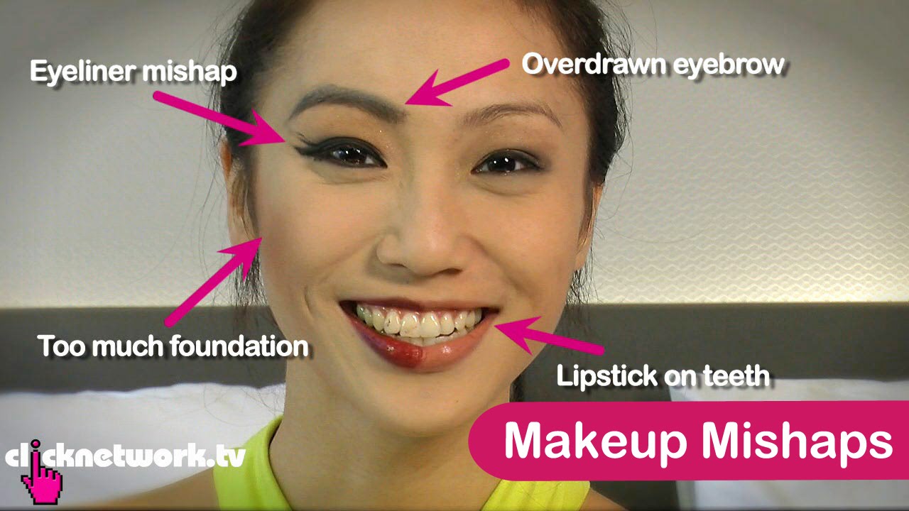 Makeup Mishaps - Tried and Tested: EP4
