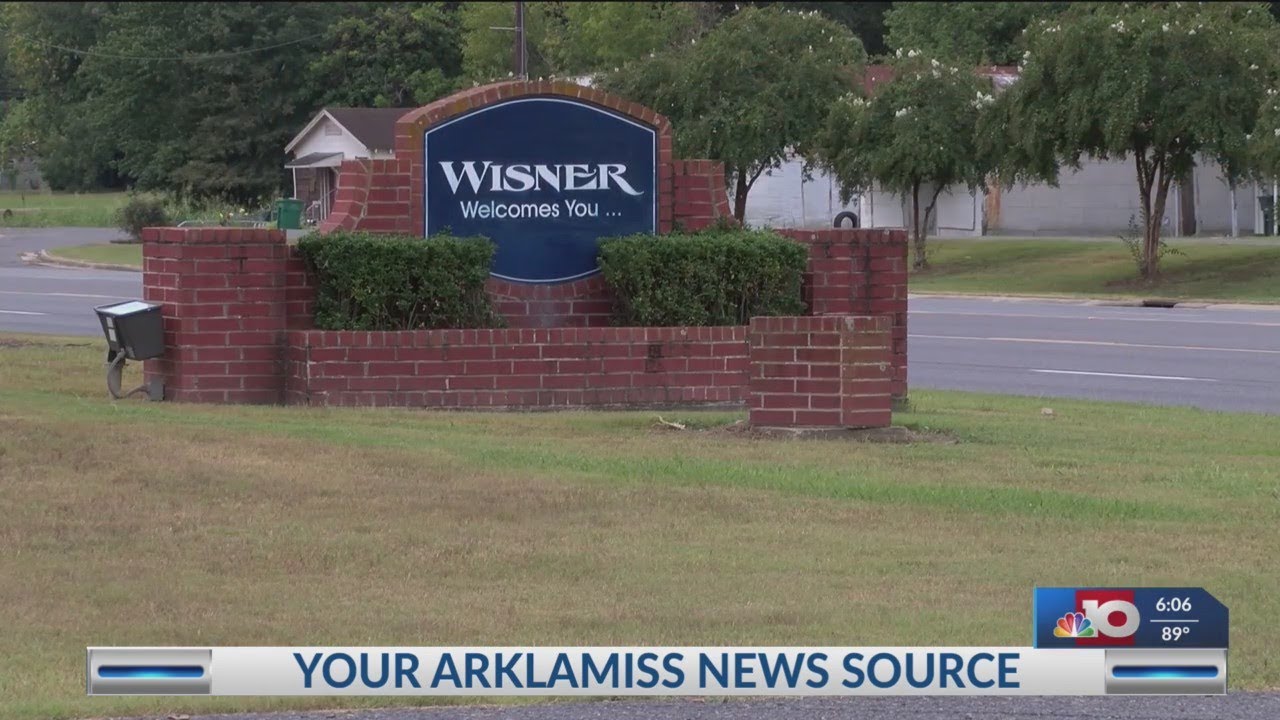 The town of Wisner receives federal funding for road improvements