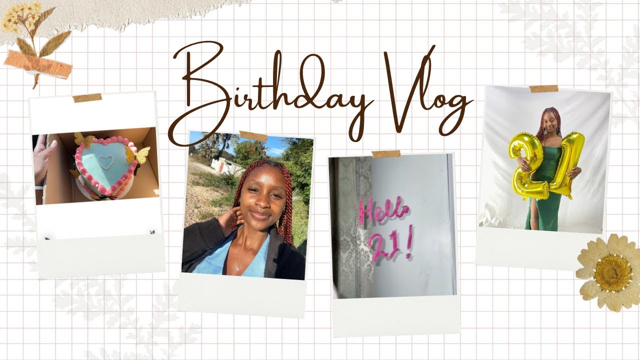 counting down to 21 💋💗| hair, lashes & real life stuff lol #21